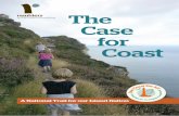 TheCase forCoast - Ramblers/media/Files/Campaign with us/0105_RAMBLER… · Being by the sea is one of life’s simple ... The Case for Coast A National Trail for our Island ... currently
