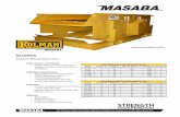 · PDF fileBENEFITS OF MASABA Kolman, established in 1944 and now a division of Masaba, has gained a reputation as a leader in vibrating screens. Kolman Screens offer top-of