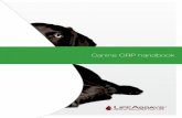 Canine CRP handbook - LifeAssays - Docsdocs.lifeassays.com/.../Handbook/eng-web-canine-crp-handbook-v-5-0.pdfCanine CRP handbook. ... Soft tissue Surgery Orthopedic Surgery ... Check