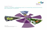 2015 LAQM updating and screening assessment for Harlow · PDF fileHarlow Council 2015 LAQM updating and screening assessment for Harlow Council May 2015 Amec Foster Wheeler Environment
