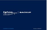 Backup service help · PDF file9.1 Recovery cheat sheet ... 1 About the backup service ... VMware vSphere versions: 4.1, 5.0, 5.1, 5.5, 6.0 VMware vSphere editions: