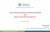 and - idaminfra.comidaminfra.com/wp-content/uploads/2015/12/Ajit-Pandit_Solar-RPO... · 4 Role of RPO in Growth of Renewable Energy Sector • Maharashtra and Rajasthan were among