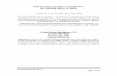 BIRCHWOOD POINTE CONDOMINIUM RULES & · PDF fileCertificate of Compliance with Section 8a of Master Deed form, ... (The Massachusetts Condominium Act) ... BIRCHWOOD POINTE CONDOMINIUM