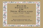 · PDF fileMB HISTORIC DÉCOR CATALOGUE NO. 3 $4.00 Polly Forcier Member H SEAD . FLOOR STENCILING ... painted overmantels, fireboards, tavern signs and walks. Stenciling of floors