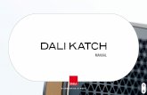 DALI KATCH · PDF filepress the ‘Sound Mode’ toggle button ... When inserting a mini-jack into the connector the DALI KATCH automatically activates the mini-jack input, stopping
