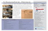 Chamber NewsChamber News What’s Inside ... • Jim Roberts Raises Money for Breast Cancer Page 10 • Financial Focus ... Brethren in Christ  · 2016-10-5