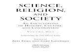 Science, Religion, - The Divine  · PDF file33 The Western Calendar: ... 56 Science, Religion, and Sustainable Development ... divergence, as well as occasional convergence,