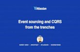 Event sourcing and CQRS from the trenchesyowconference.com.au/slides/yowlambdajam2016/Shek-EventSourcing… · Event sourcing and CQRS from the trenches. ... Lambda Kinesis ElasticSearch