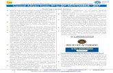 GA TONIC FOR IBPS RRB thCLERK MAINS, PO MAINS: 9 to · PDF file · 2017-11-20REPORT THE ERROR IN CAPSULE at banking@adda247.com Current Affairs Tonic: 9th to 20th NOVEMBER ... Life