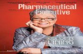 HBA’s 2011 Woman of the Year — ASilver Lining · PDF file · 2017-02-14THE BUSINESS MAGAZINE OF PHARMA APRIL 2011 — HBA’s 2011 Woman of the Year — — Pfizer’s Dr. Freda
