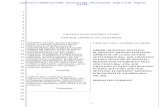 Case 8:13-cv-00081-JLS-RNB Document 539 Filed … [539] Order...FOR INCENTIVE AWARDS (Docs. 479, 495) [REDACTED VERSION] 1 ... Warranty Act for breach of an implied warranties, (6)