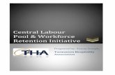 Central Labour Pool & Workforce Retention Initiative · PDF fileCentral Labour Pool & Workforce Retention Initiative ... employers use traditional methods to attract new employees