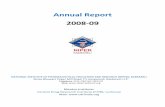 2008‐09 - Welcome to NIPER RAEBARELIniperraebareli.edu.in/annualreport/annual_report_NIPER.pdf · Annual Report 2008‐09 NIPER ... Shree Bhawani Paper Mill Road, ITI compound ...
