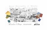 frntpg - Resort Municipality of Whistler · PDF fileDevelopment Permit Process for Repainting Buildings in Whistler Village The Colour Guide has been developed to facilitate colour