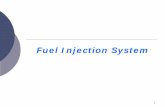 Fuel Injection System - Nathi. ntroduction The fuel injection system is one of the most important components in CI engines The . effectiveness of fuel injection system is greatly affects