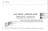 REQUIREDBYCONTRACT - Federation of American · PDF fileWalls Project Los Alamos National ... byte binary or packed binary coded decimal (BCD) ... converter (ADC) and adjust as required