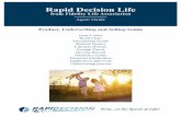 Rapid Decision Life - Speed of Life Term decision life - agent product guide issue ages by term period issue limits ... arthrotec flovent hfa budeprion sr/xl keppra alphagan p elidel