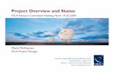 Project Overview and Status - aoc.nrao.edu zip... · – Development based on experience with dynamic scheduling of VLA • Monitor and Control (M&C) [Butler]Monitor and Control (M&C)