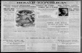 I F THE HERALD REPUBLICAN - Chronicling Americachroniclingamerica.loc.gov/lccn/sn85058140/1910-10-09/ed...New Held Ever amounting astounding METALS millifjV Plot EXPLOSION With That