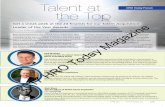 HRO Today Forum the Top at HRO Today Forum the Top Ryan Alexander was tasked with creating a talent acquisition function from the ground up for Tenneco. His solution? Building a business