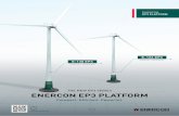 E-126 EP3 - Enercon · PDF fileENERCON EP3 PLATFORM E-138 EP3 E-126 EP3 3,500 kW / IEC/EN IIIA 4,000 kW / IEC/EN IIA   ENERCON EP3 PLATFORM Compact. Efficient. Powerful