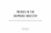 PowerPoint Presentation diamond jewellery sales grew 30/0 to record high of billion in 2014 global diamond jewellery value growth usd billion (nominal) 71 2010