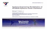 Network Centric Net-Centric Enterprise · PDF fileNetwork Centric Enterprise Net-Centric ... • Air Traffic Control Command Control ... Balanced Scorecard – April 2007 CMMI