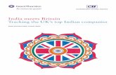 India meets Britain 2106 - · PDF file12 Verigold Jewellery (UK) Limited Renaissance Jewellery Limited 93% 13 Thalest Limited Larsen & Toubro Limited 78% 14 Lupin (Europe) Limited