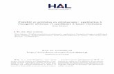 tel.archives-  · PDF fileHAL Id: tel-00505143   Submitted on 22 Jul 2010 HAL is a multi-disciplinary open access archive for the deposit and