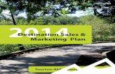 Tour - Tourism Abbotsford DESTINATION... · Three primary business functions have been identified ... (tactics), which are ... timing of various cooperative marketing campaigns which