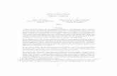 Internship report (short version) - University of …gw104/mdv-report-short.pdfInternship report (short version) Marc de Visme École Normale Supérieure France Supervised by Glynn