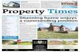 Offers:£350,000 Call:01432355455 Property · PDF fileProperty Times ... A further staircase from the half-landing leads to twofurtherbedrooms. The outbuildings include a summer house,