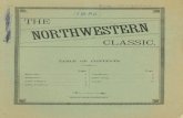 CLASSICAL ACADEMYszgy - Northwestern Collegeassets.nwciowa.edu/library/public/content/classic/1892_June.pdf · CLASSICAL ACADEMYszgy HIS is itn Institution d J&&ning, designed to