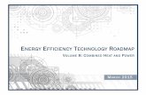 ENERGY EFFICIENCY TECHNOLOGY ROADMAP - … Business/TechnologyInnovation/Documents/EE... · maturation of this Energy Efficiency Technology Roadmap since 2009, the ... Anna Shipley,