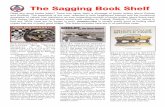 The Sagging Book Shelf - SAACsaac.com/BOOK_REVIEWS.pdf · The Sagging Book Shelf ... pile a synopsis of their history and why they are important, ... Stirling Moss all pitch in to