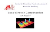 Bose-Einstein Condensation - TTUcmyles/Phys5305/Lectures/2. Bose-Einstein...Annual number of published papers, which have the words “Bose” and “Einstein” in their title, abstracts