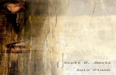 Scott D. Davis - Solo Piano · PDF fileoriginally performed by Metallica ... Solo Piano T he Unf or giv en ... Scott D. Davis - Solo Piano Subject: sheet music Created Date: