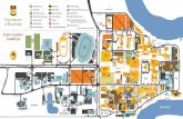 (24 hr) - University of Manitoba · PDF file · 2017-02-22CAMPUS UM A-Z Parkade (Public Parking) HT Meter Parking ... Sta˜ Parking* Student Parking* Residence Parking (24 hr) Student