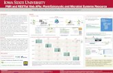 PMR and RESTful Web APIs: Plant/Eukaryotic and Microbial ...schd.ws/hosted_files/gcc16/05/P10_HurManhoi-GCC2016_POSTER_m… · PMR supports co-analysis of metabolomics and transcriptomics