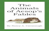 The Animals of Aesop’s Fables - Kids Holiday Crafts Aesop’s Fablesso that children can find out a bit more about the animals Aesop used in his fables, especially the lesser known