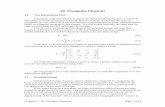 2D Triangular Elements - New Mexico's Flagship …bgreen/ME360/2D Triangular Elements.pdfChapter 4 – 2D Triangular Elements Page 1 of 24 ... linear function with its only variable