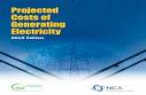 Projected Costs of Generating Electricity 2015 Edition · PDF fileElectricity is the fastest-growing final form of ... This eighth edition of Projected Costs of Generating Electricity,
