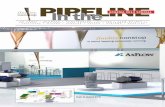 PIPELINE In the - AxFlo web.pdfIN THE PIPELINE Published by AxFlow Holding AB Adress: BredelSveavaegen 166, ... strong proposition to our customers” says Olga Krejci, Marketing Director,