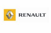 renault - ACDAC · PDF fileRenault S.A. (Euronext: RNO) is a French automaker producing cars, vans, buses, tractors, and trucks. Due to its alliance with Nissan, it is currently the