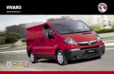 2014 Models Edition 1 - Vauxhall Motors · PDF file2014 Models Edition 1. The Wheels of Business. Helping you deliver. Whatever your line of business, Vauxhall Commercial Vehicles