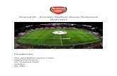 Arsenal FC - Emirates Stadium Access Statement · PDF fileArsenal FC - Emirates Stadium Access Statement 2016/2017 ... , Seven Sisters Road ... Download the Uber app and create your