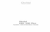Model PBX 308 Plus - TLC Electrical Supplies · PDF file4 Thank you for choosing the Orchid Telecom PBX 308 telephone system. Please take time to read through this Administration guide