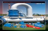ViNtrol Product Summary & Capabilities · PDF fileoil and gas industry. ViNtrol, Inc. provides one of the most comprehensive lines ... Our seal-welded ball valves offer optimum protection