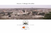 Haris Village Profile - أريجvprofile.arij.org/salfit/pdfs/vprofile/Haris_vp_en.pdf · All locality profiles in Arabic and English are available online at http ... Haris Village