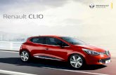 Renault CLIO with seduction in mind, the New Renault Clio has inspired a story all about passion. Thought of as a sculpture, the New Renault Clio is an object of
